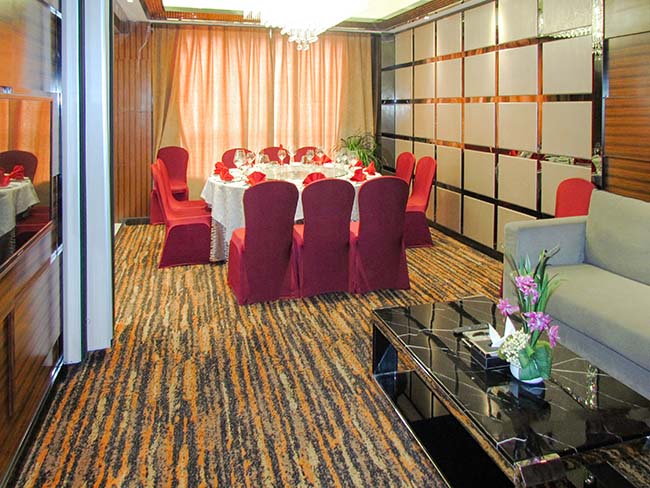 【成都】酈灣國(guó)際酒店