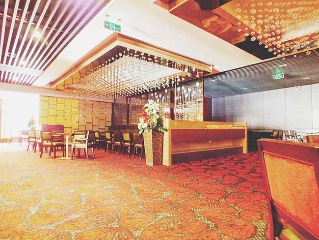 【南寧】相思湖國(guó)際大酒店