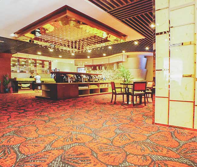 【南寧】相思湖國(guó)際大酒店